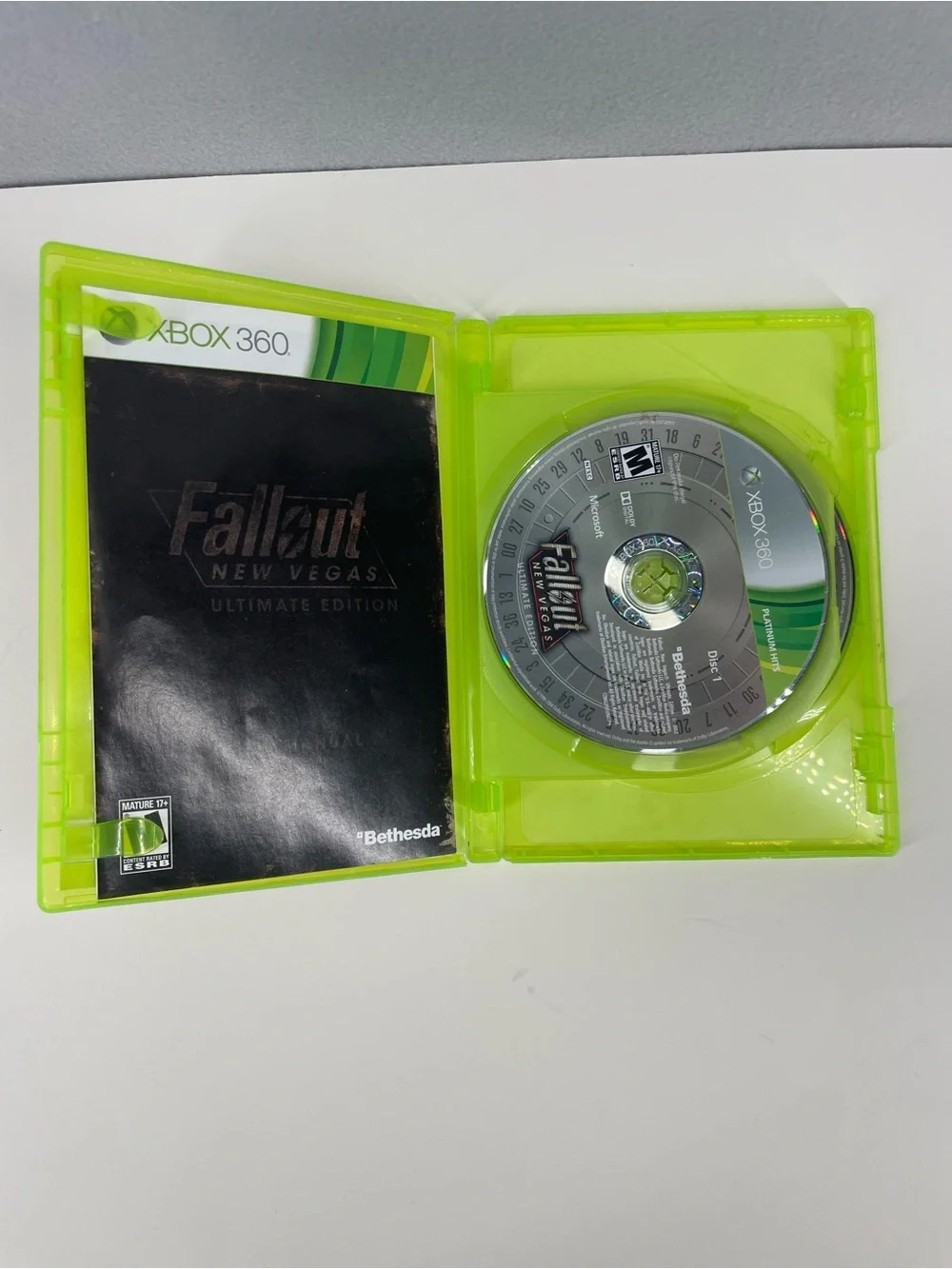 Fallout: New Vegas Ultimate Edition